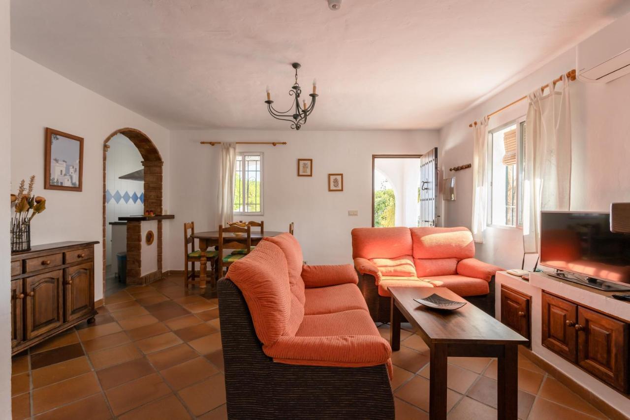 Cortijo Encarni Villa Frigiliana Exterior photo