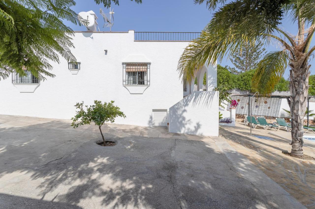 Cortijo Encarni Villa Frigiliana Exterior photo