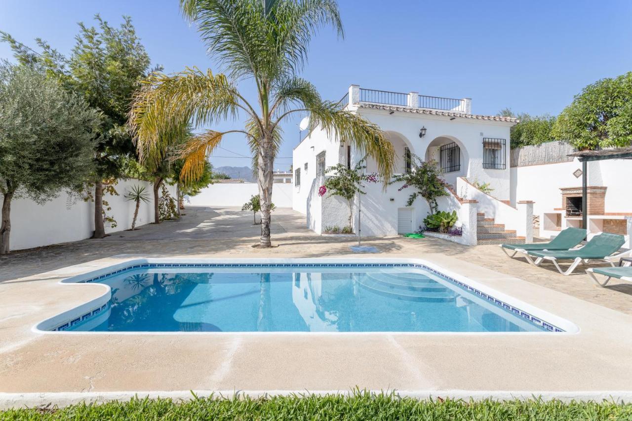Cortijo Encarni Villa Frigiliana Exterior photo