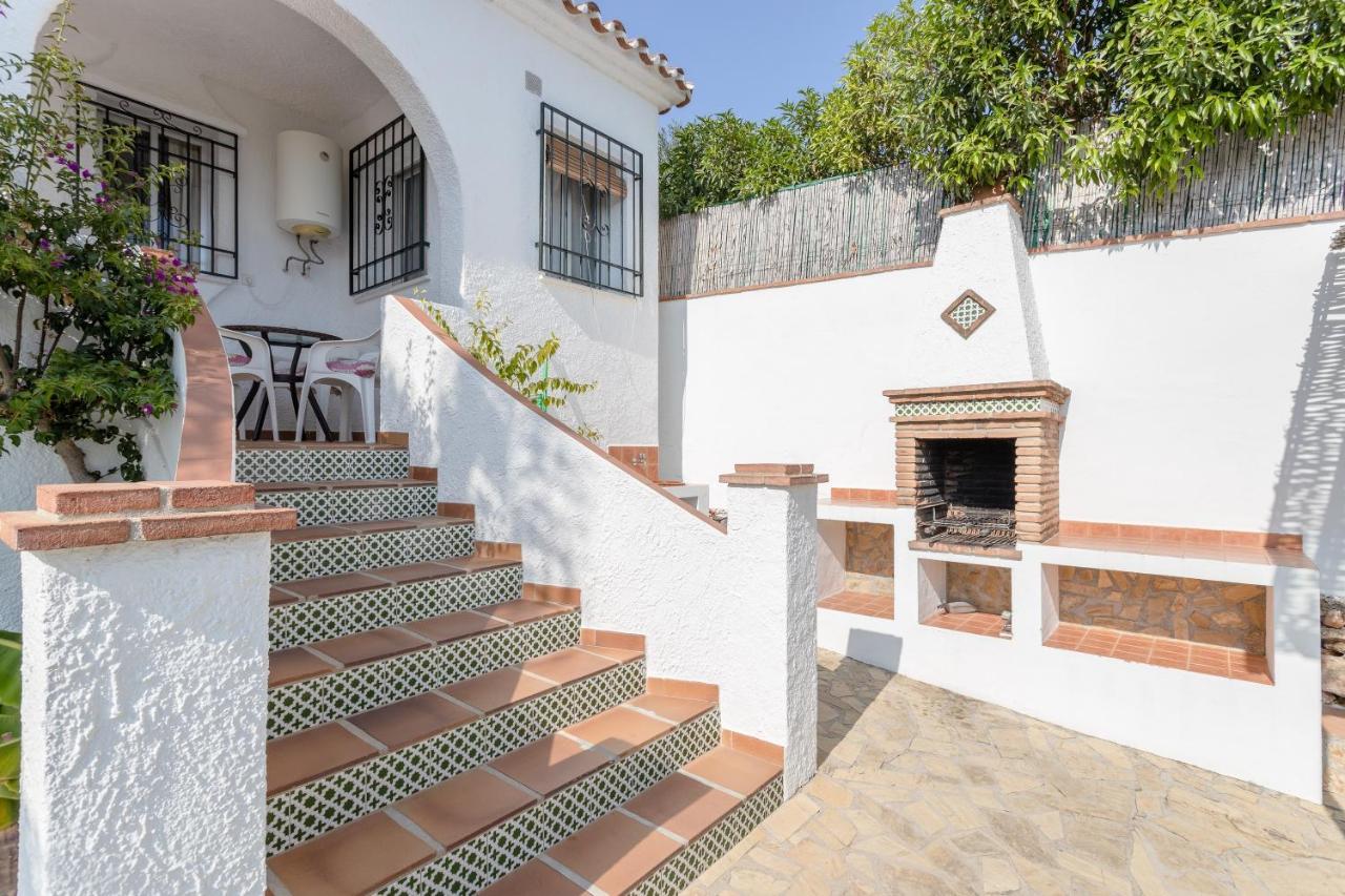 Cortijo Encarni Villa Frigiliana Exterior photo