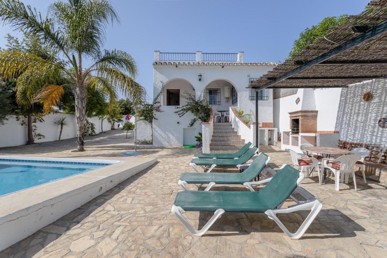 Cortijo Encarni Villa Frigiliana Exterior photo