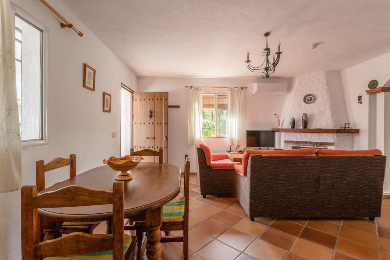 Cortijo Encarni Villa Frigiliana Exterior photo