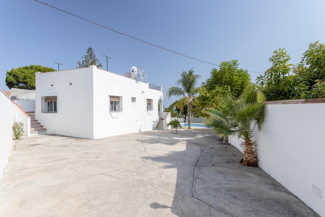 Cortijo Encarni Villa Frigiliana Exterior photo