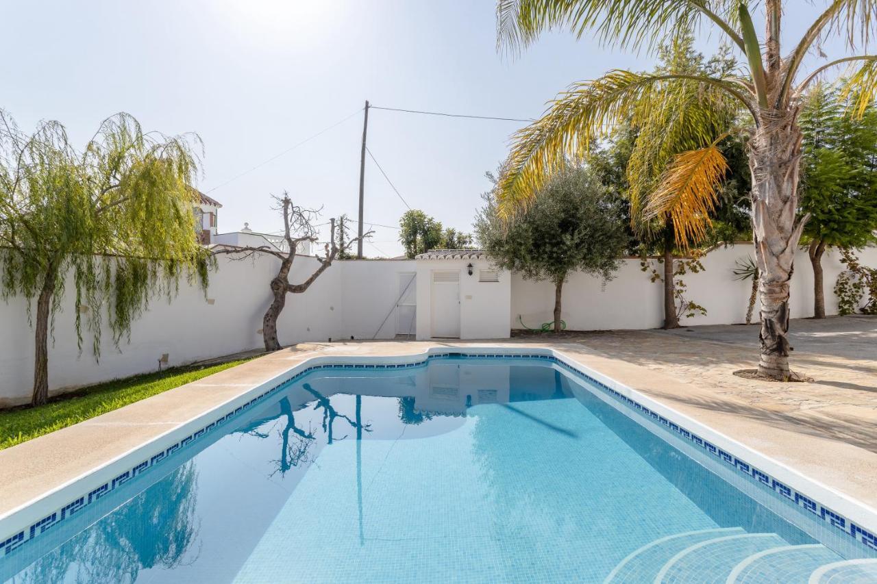 Cortijo Encarni Villa Frigiliana Exterior photo