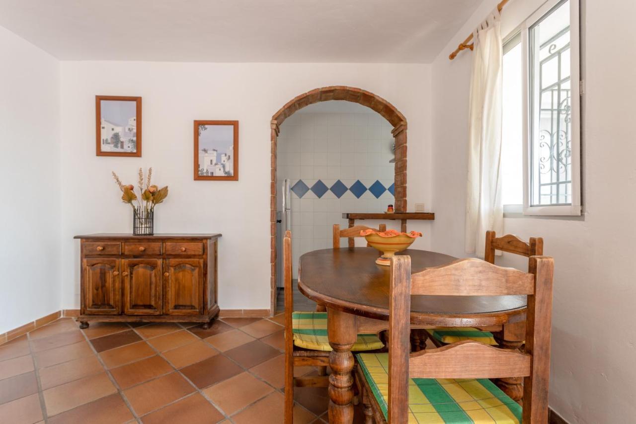 Cortijo Encarni Villa Frigiliana Exterior photo