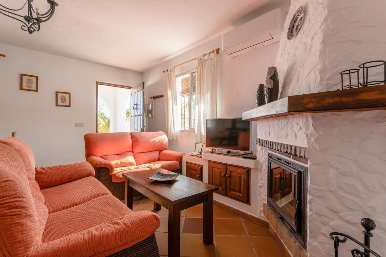 Cortijo Encarni Villa Frigiliana Exterior photo