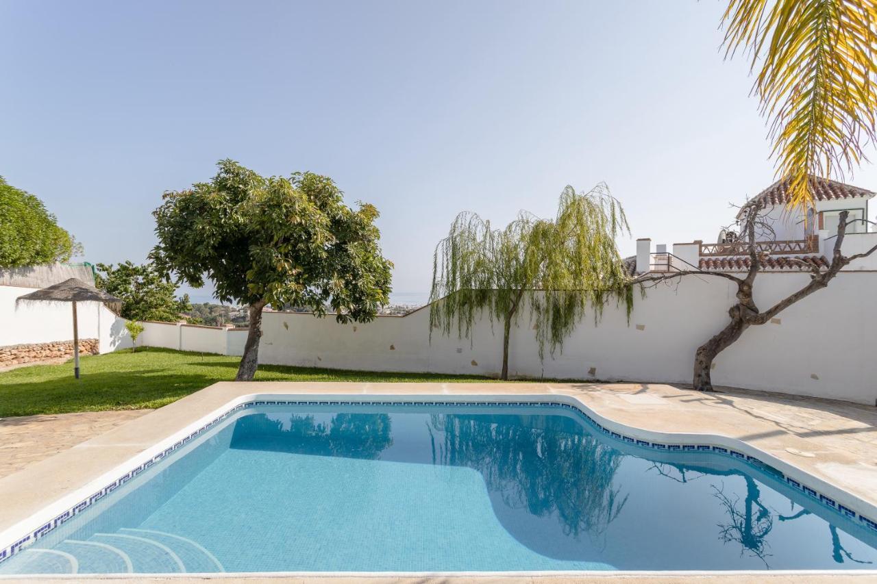 Cortijo Encarni Villa Frigiliana Exterior photo