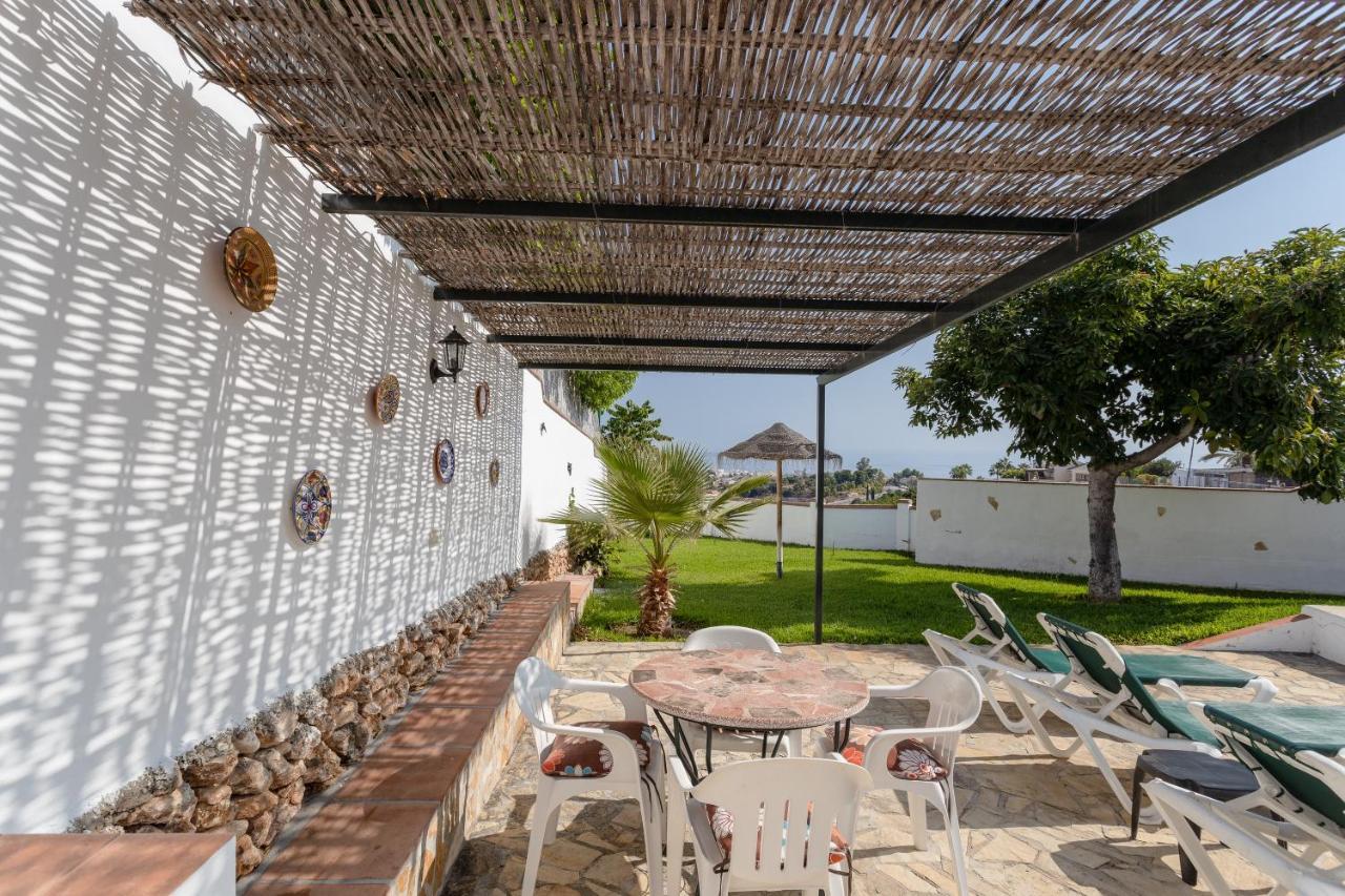 Cortijo Encarni Villa Frigiliana Exterior photo