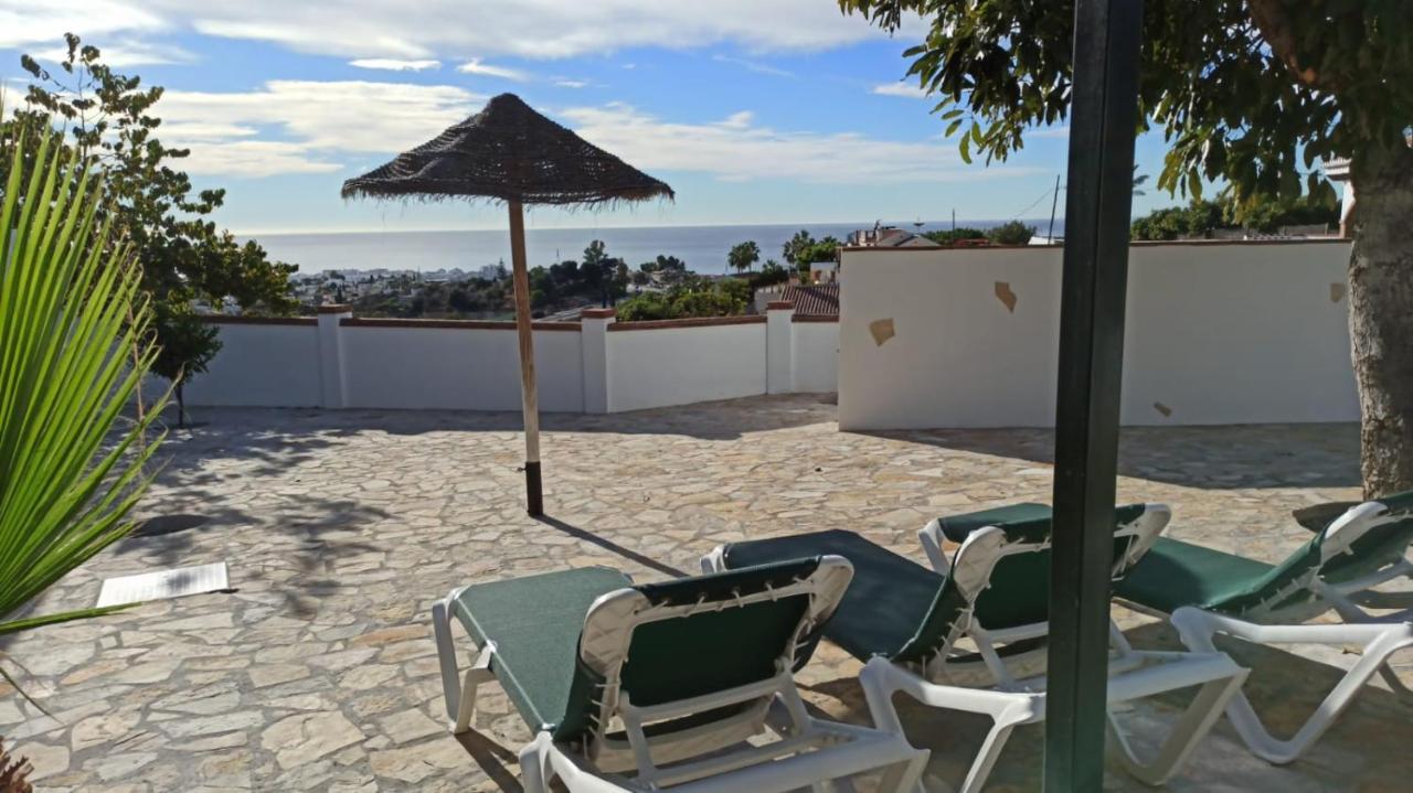 Cortijo Encarni Villa Frigiliana Exterior photo